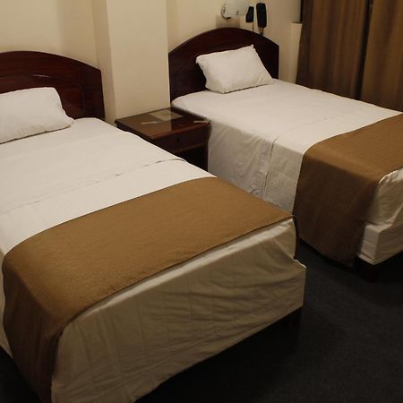 Amara Hotel Lima Eksteriør bilde