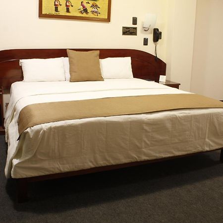 Amara Hotel Lima Eksteriør bilde