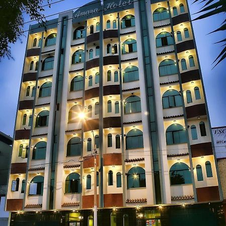 Amara Hotel Lima Eksteriør bilde