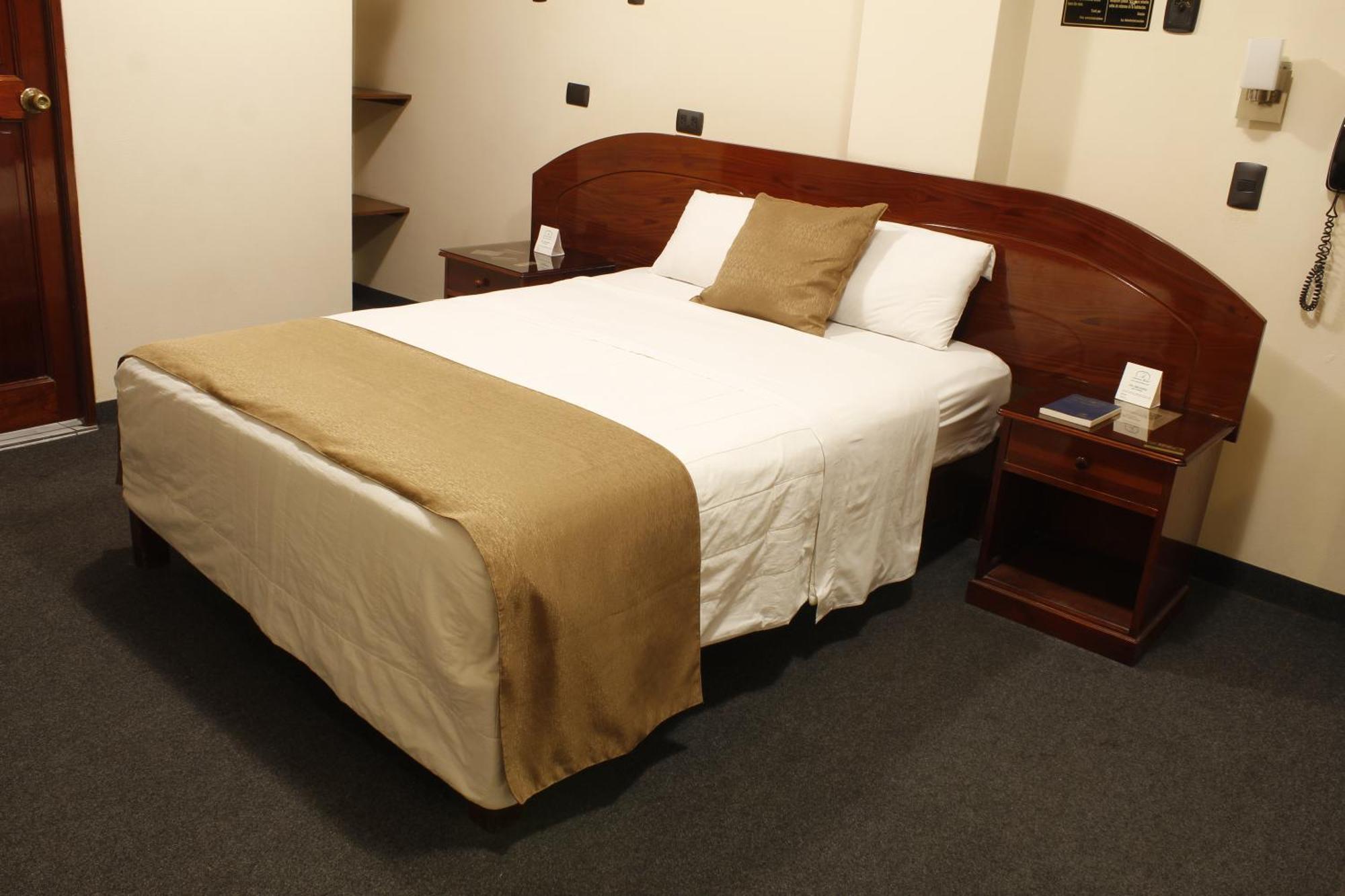 Amara Hotel Lima Eksteriør bilde
