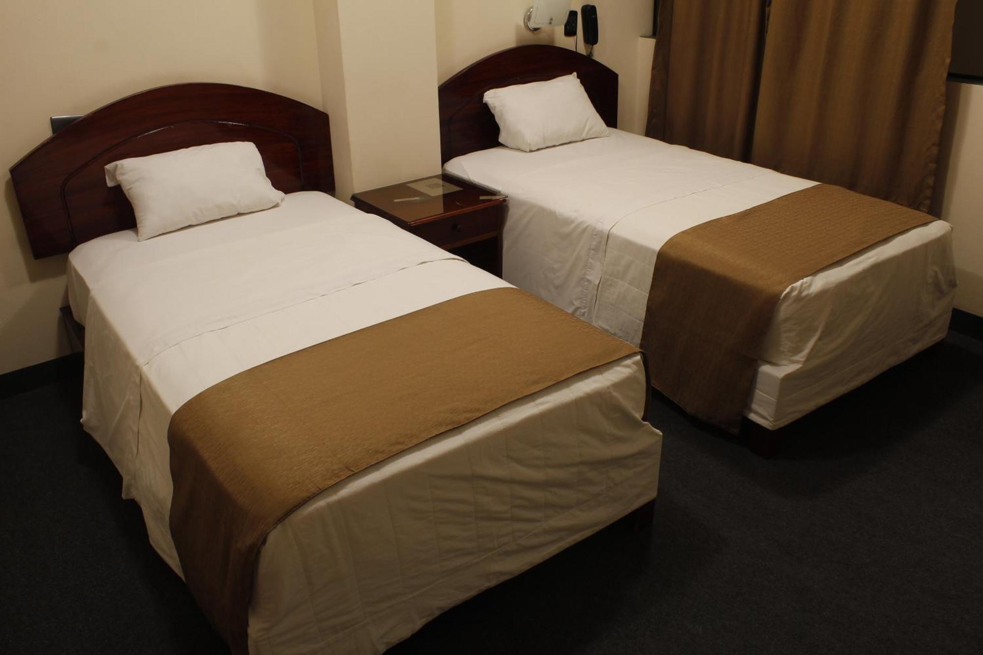 Amara Hotel Lima Eksteriør bilde