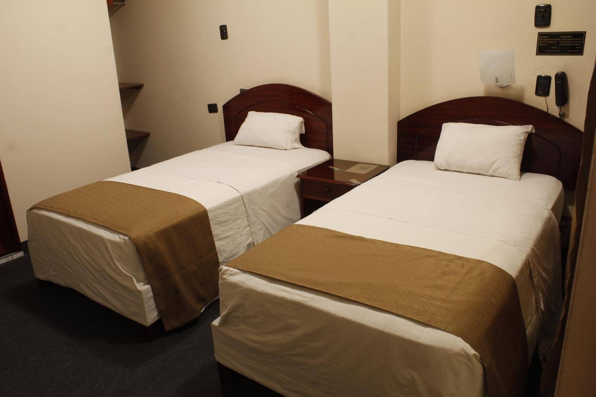 Amara Hotel Lima Eksteriør bilde