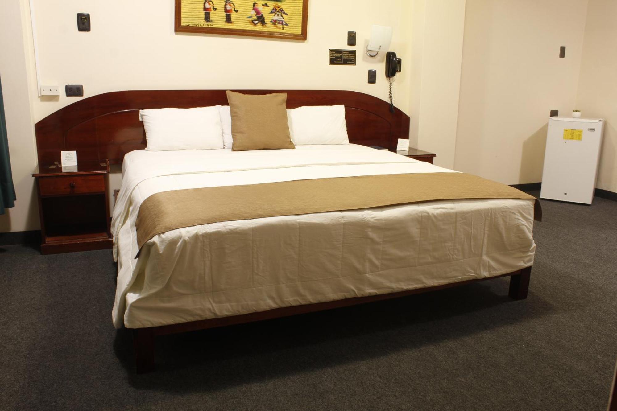 Amara Hotel Lima Eksteriør bilde