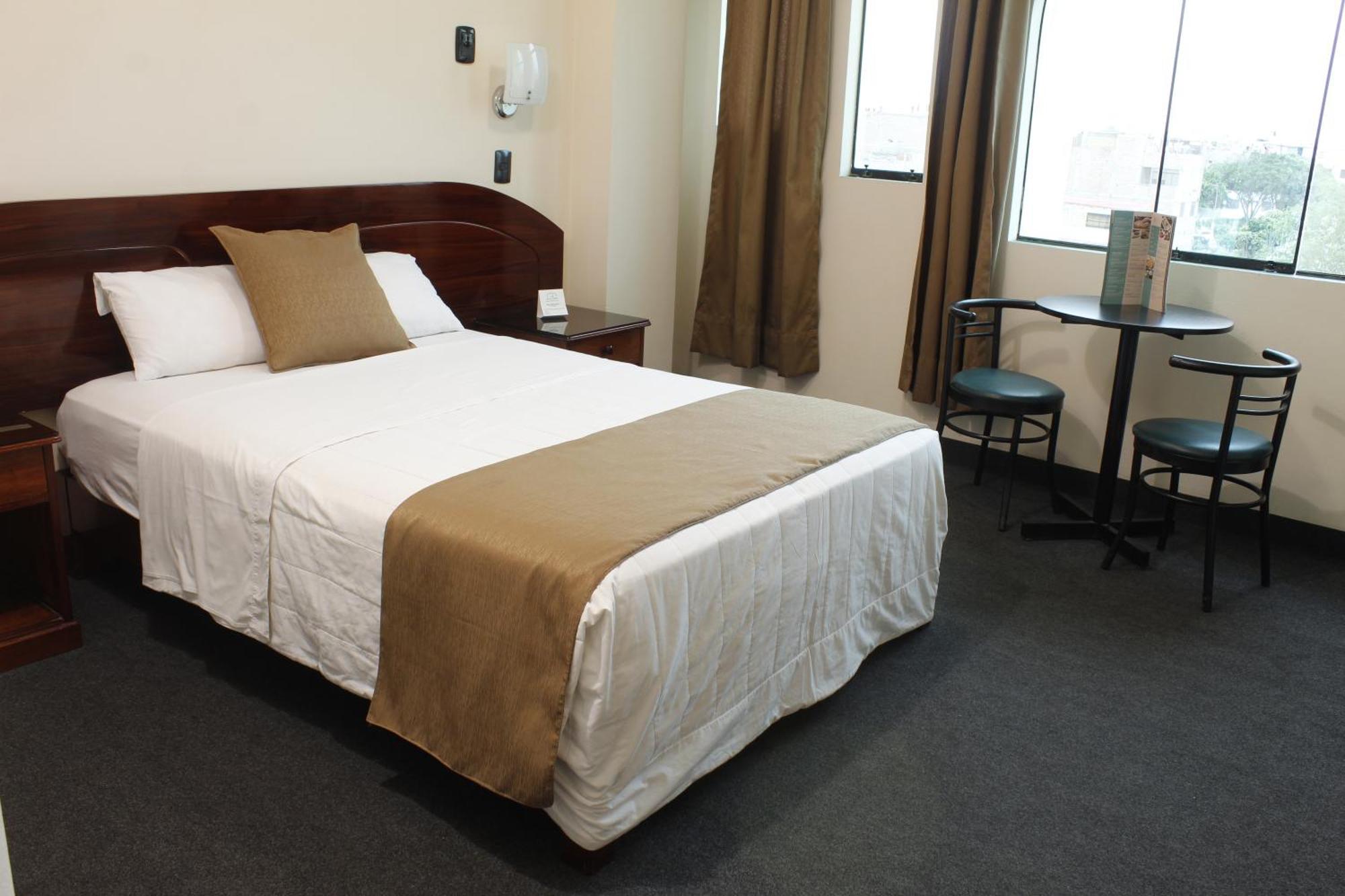Amara Hotel Lima Eksteriør bilde