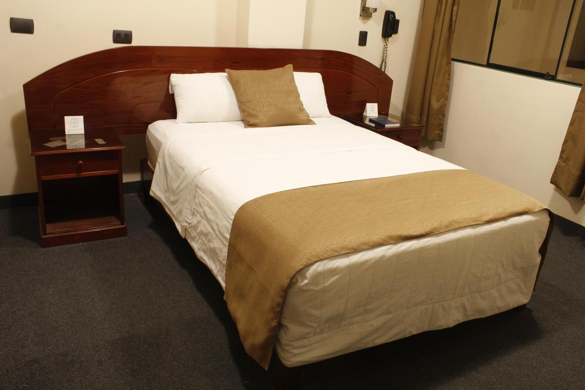 Amara Hotel Lima Eksteriør bilde