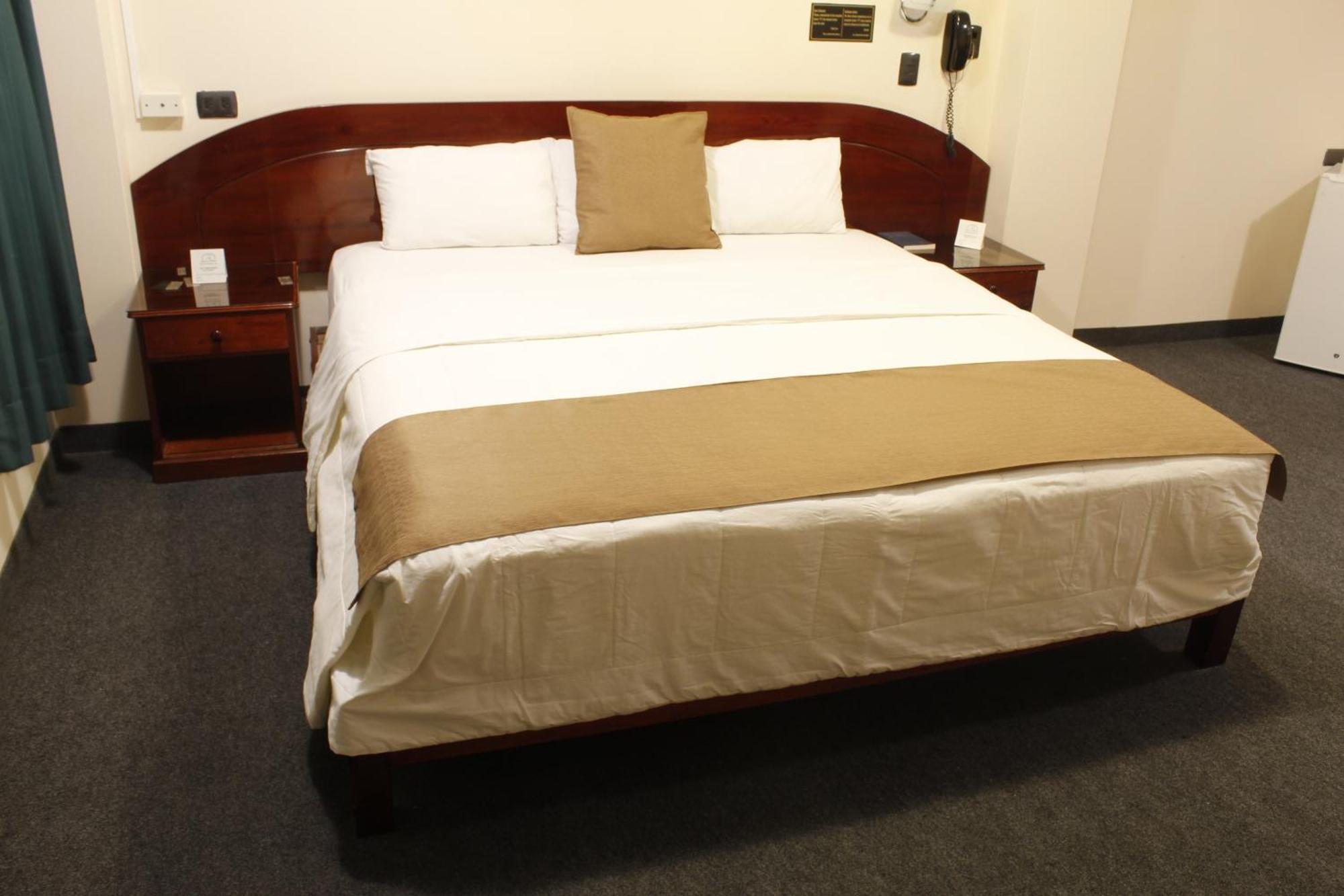 Amara Hotel Lima Eksteriør bilde