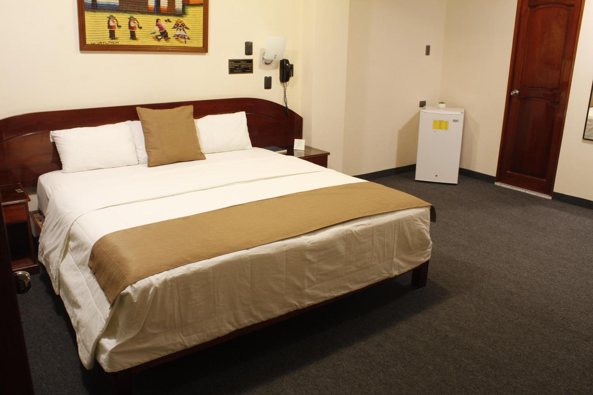 Amara Hotel Lima Eksteriør bilde