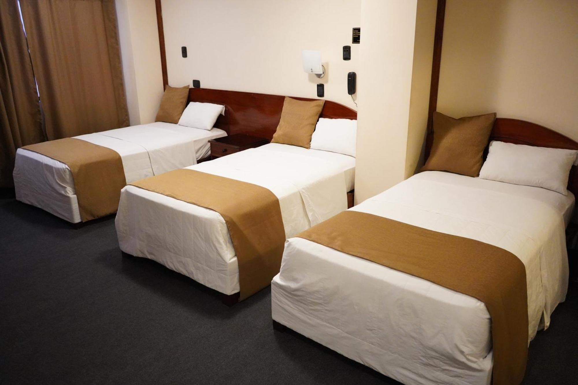 Amara Hotel Lima Eksteriør bilde