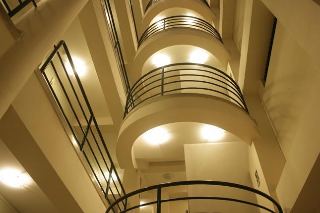 Amara Hotel Lima Eksteriør bilde