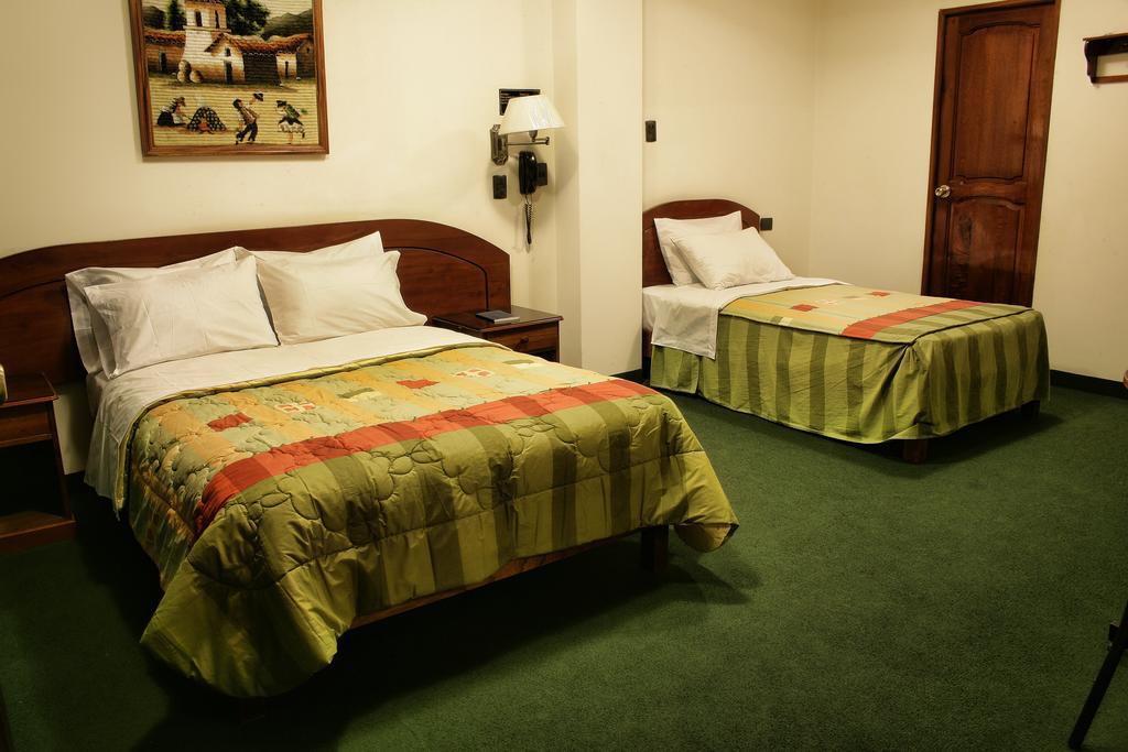 Amara Hotel Lima Eksteriør bilde